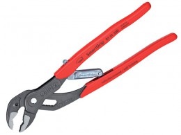 Knipex SmartGrip Water Pump Pliers PVC Grip 250mm £52.95